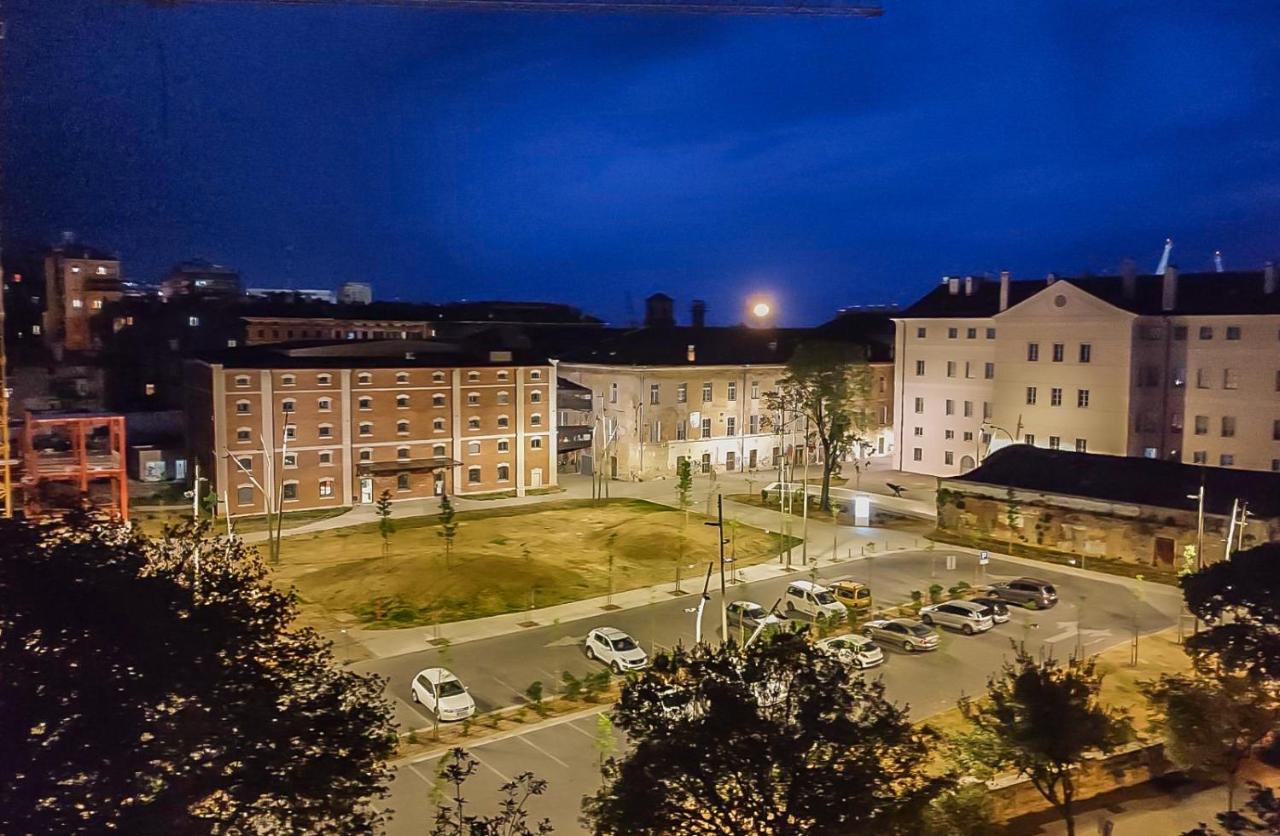 Rivereto Rijeka Buitenkant foto
