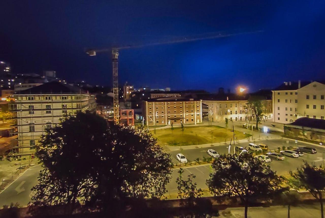 Rivereto Rijeka Buitenkant foto